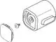 IS-Temperaturgriff-fuer-Thermostat-eckig-Chrom-F960941AA gallery number 1